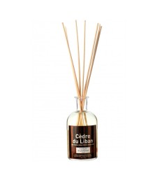 Bambous parfumés - Cèdre du liban - 100 ml - LAMPE DU PARFUMEUR