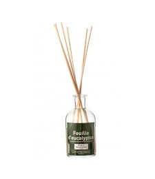 Bambous parfumés - Feuille d'Eucalypstus - 100 ml - LAMPE DU PARFUMEUR