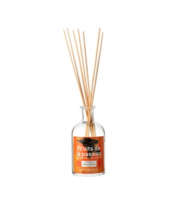 Bambous parfumés - Fruits de la passion - 100 ml - LAMPE DU PARFUMEUR