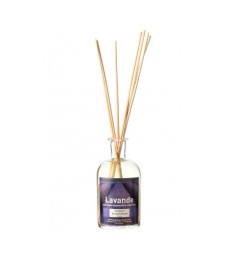 Bambous parfumés - Lavande - 100 ml - LAMPE DU PARFUMEUR