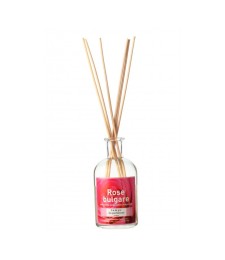 Bambous parfumés - Rose bulgare - 100 ml - LAMPE DU PARFUMEUR