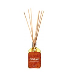 Bambous parfumés - Patchouli - 100 ml - LAMPE DU PARFUMEUR