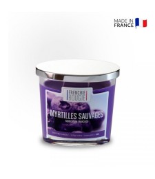 Bougie parfumée - Myrtilles sauvages - 18 heures - Frenchie Bougie - BOUGIES LA FRANCAISE