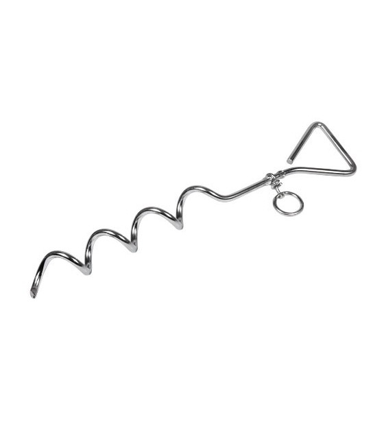 Piquet d'attache Chiens - 44 cm - ZOLUX