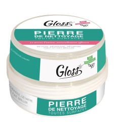 Pierre de nettoyage toutes surfaces - 300 Grs - GLOSS