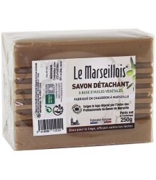 Savon de Marseille détachant - 250 Grs - LE MARSEILLOIS