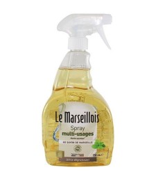 Nettoyant multi-usages au savon de marseille - 750 ml - LE MARSEILLOIS