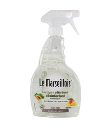 Détartrant 4 en 1 - 750 ml - LE MARSEILLOIS