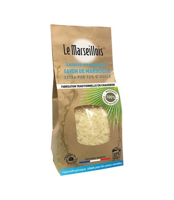 Copeaux de savon de marseille - 750 Grs - LE MARSEILLOIS