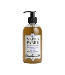 Savon liquide de Marseille à l'huile d'olive - Lavande - 400 ml - MARIUS FABRE