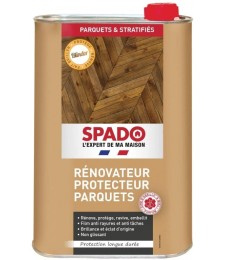 Rénovateur et protecteur - Parquets - Blindor - 1 L - SPADO