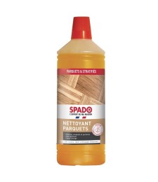 Nettoyant parquets & stratifiés - 1 L - SPADO