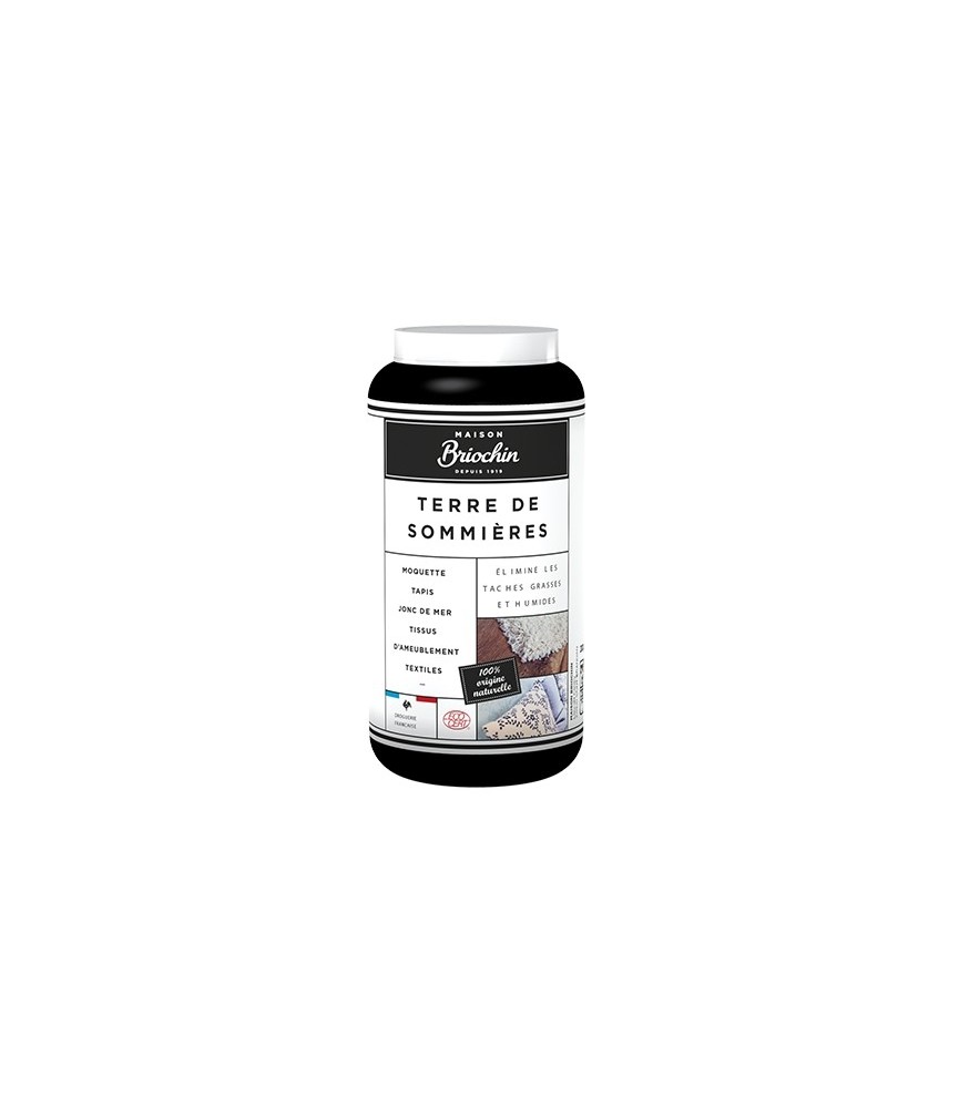 Terre de sommières 200 Grs - BRIOCHIN Terre de sommières 200 Grs - BRIOCHIN