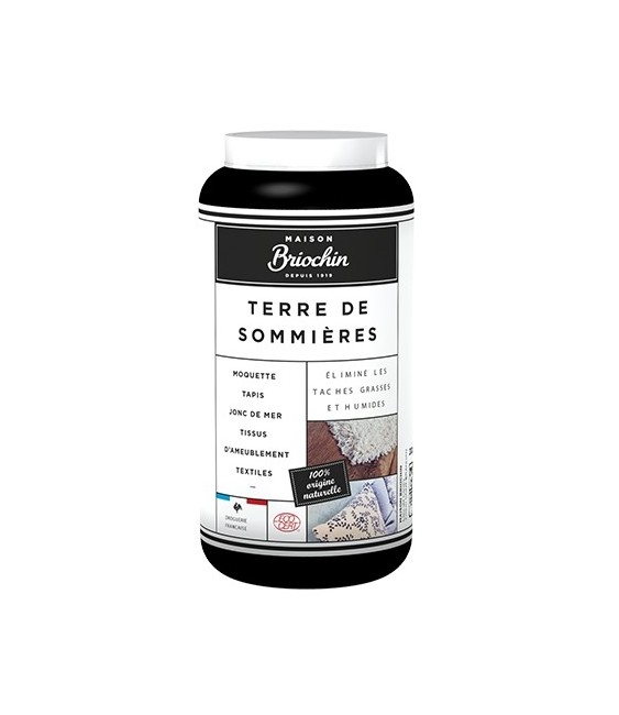 Terre de sommières 200 Grs - BRIOCHIN