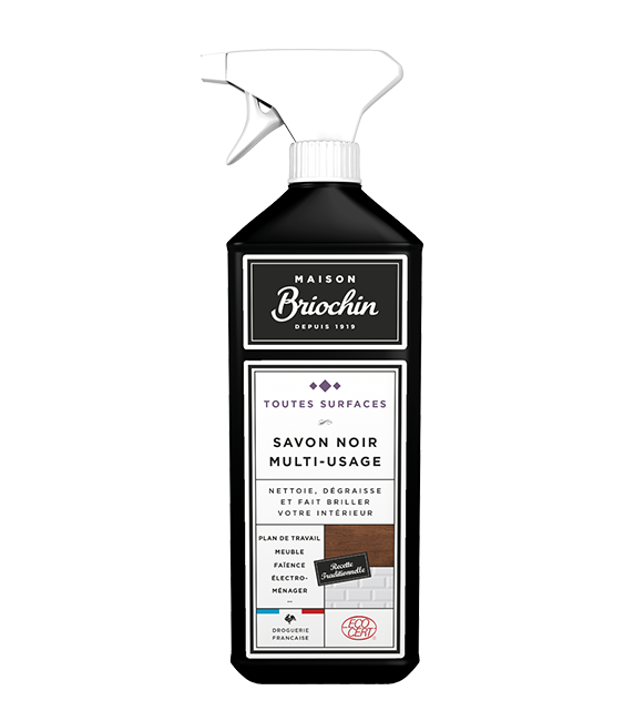 Savon noir multi-usages - 750 ml - BRIOCHIN