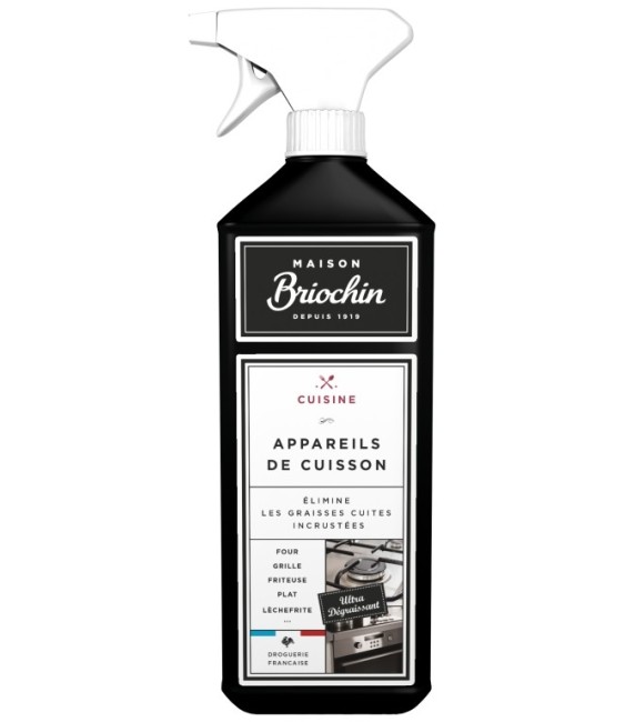 Nettoyant pour appareils de cuisson - 750 ml - BRIOCHIN