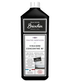 Vinaigre ménager 16° - 750 ml - BRIOCHIN