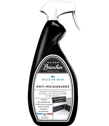 Spray anti-moisissures - Spécial joints - 500 ml - BRIOCHIN