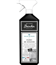Détartrant parois de douche - 750 ml - BRIOCHIN