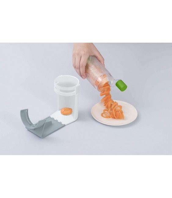 Coupe légumes - Midi Spiralizer - BETTY BOSSI