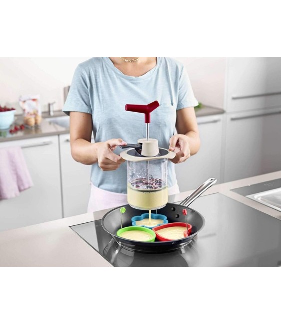 Set préparation de pâte - Batter Maker - BETTY BOSSI