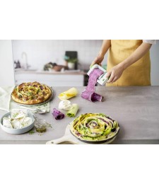 Coupe légumes - Veggie Sheet Slicer - BETTY BOSSI