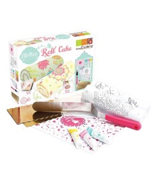 Coffret Atelier Roll'Cake - SCRAPCOOKING