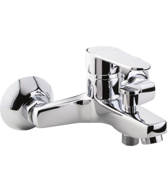 Mitigeur bain-douche Ibaya -
