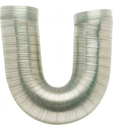 Gaine extensible en aluminium - 105 mm - STRULIK
