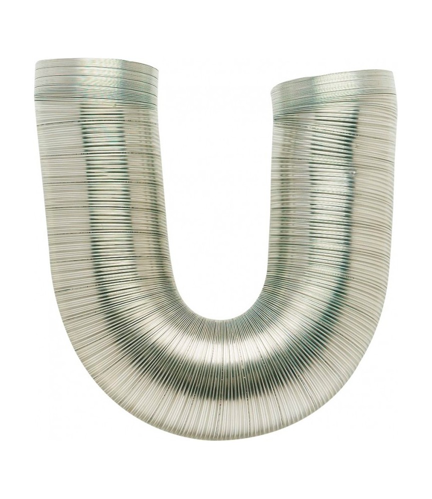 Gaine extensible en aluminium - 105 mm - STRULIK Gaine extensible en aluminium - 105 mm - STRULIK