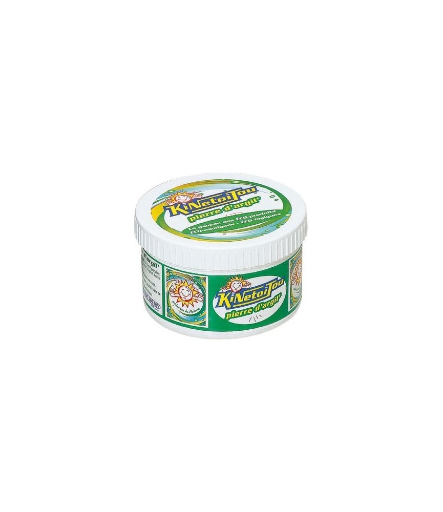 Pierre d'argile Kinetoitout - 500 Grs - KINETOIVERT Pierre d'argile Kinetoitout - 500 Grs - KINETOIVERT