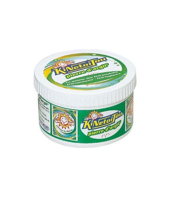 Pierre d'argile Kinetoitout - 500 Grs - KINETOIVERT