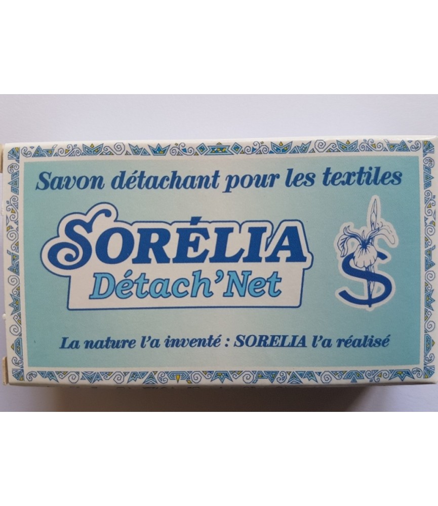Savon détachant Detach'nt - SORELIA