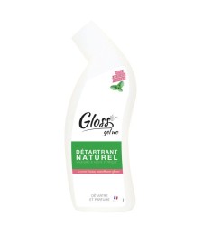 Gel WC naturel - Vinaigre et acide citrique - 750 ml - GLOSS