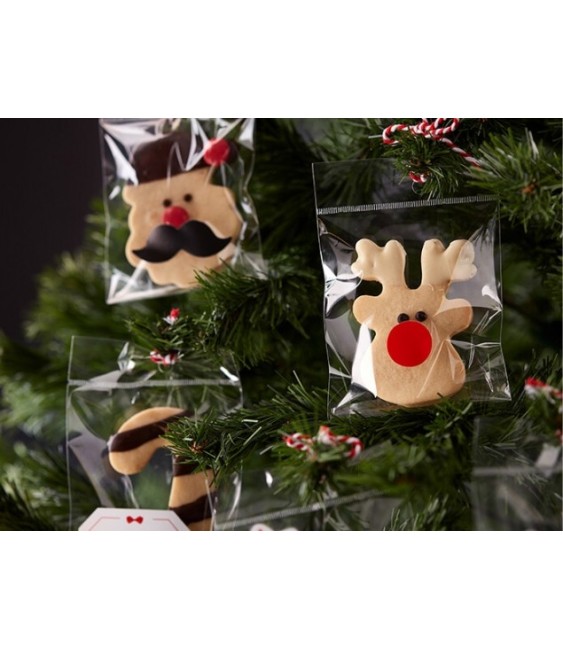 Kits pour biscuits de Noël - LEKUE