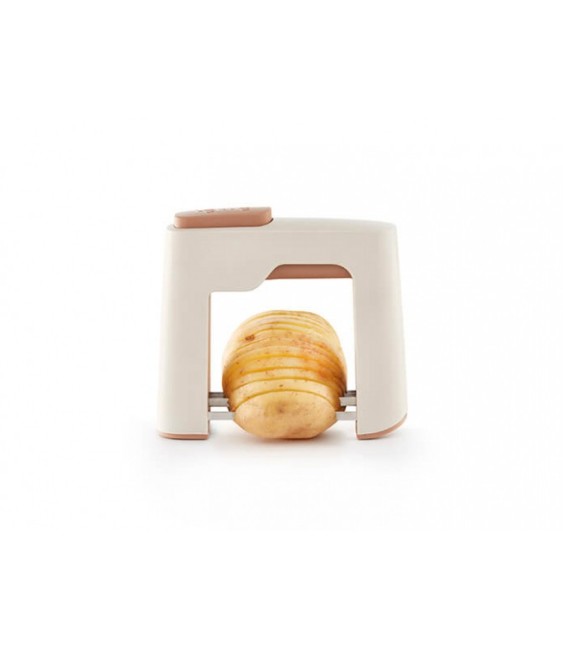 Coupe légumes 6 lames - Hasselback Cutter - LEKUE