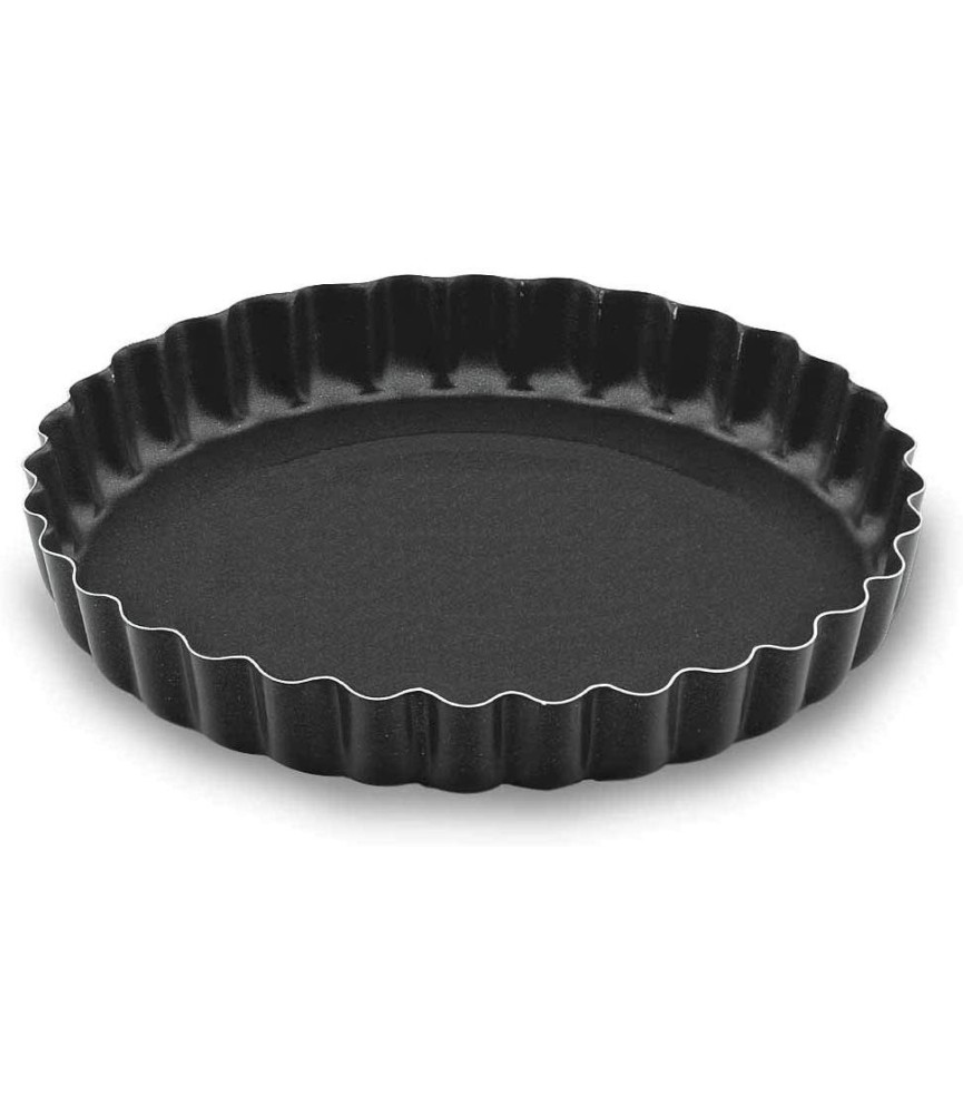 Moule à tarte en aluminium - 28 cm - LACOR Moule à tarte en aluminium - 28 cm - LACOR