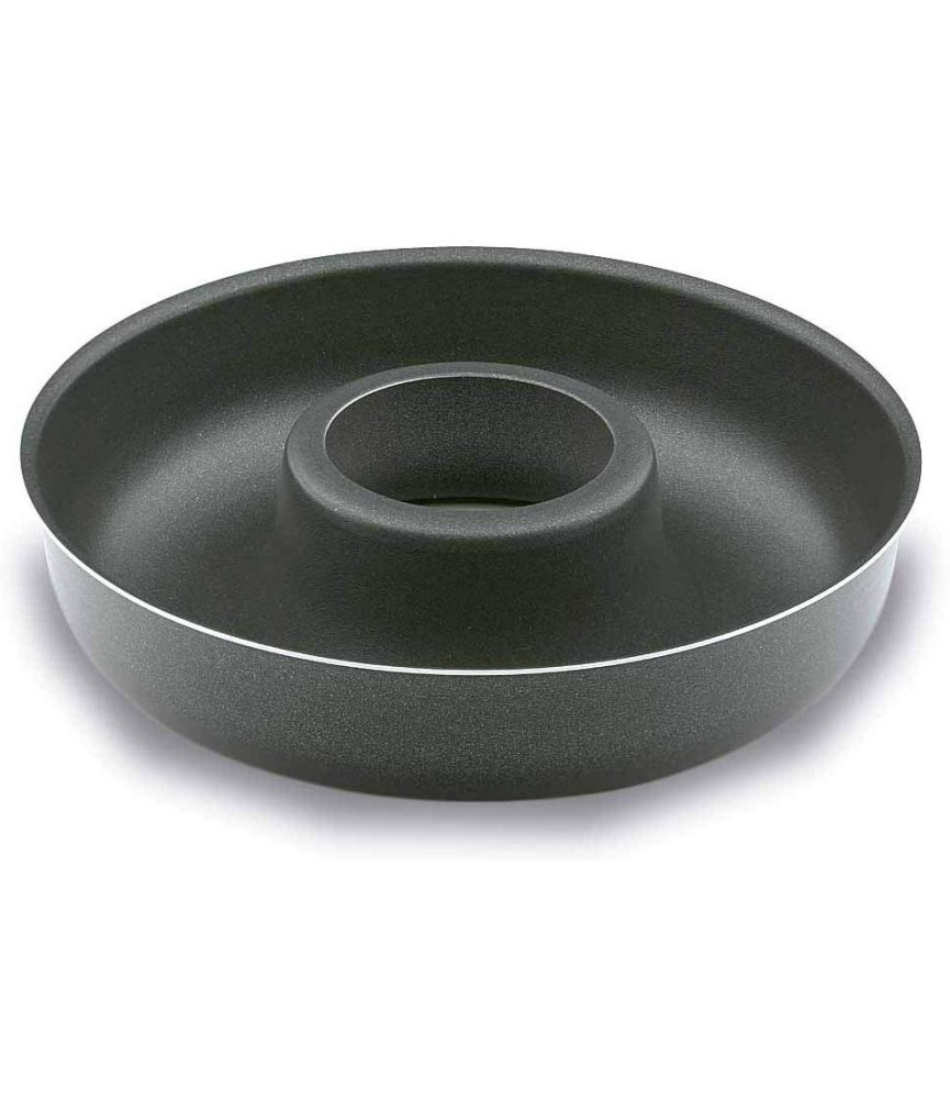 Moule à savarin en aluminium - 24 cm - LACOR Moule à savarin en aluminium - 24 cm - LACOR