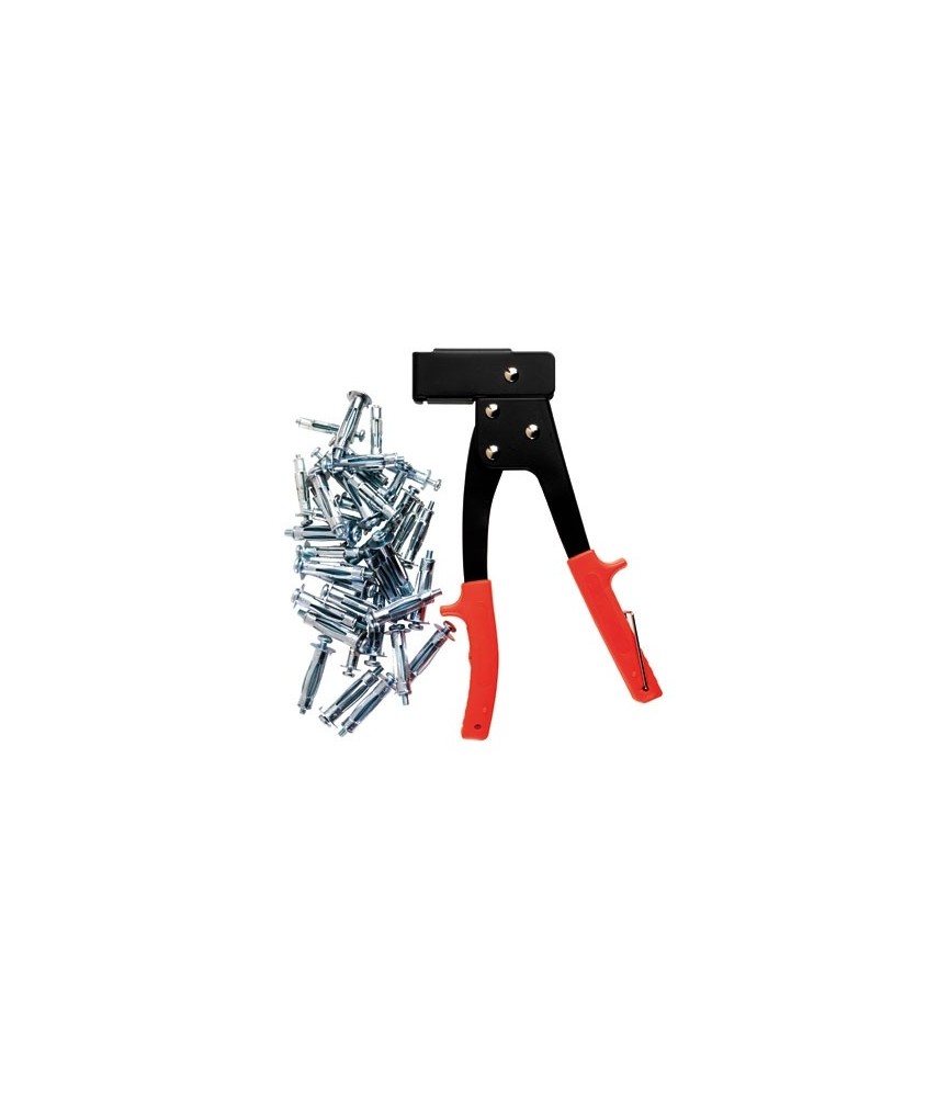 Pince HM-LC + 40 chevilles HM - FISCHER Pince HM-LC + 40 chevilles HM - FISCHER