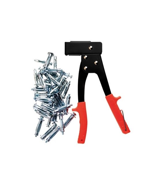 Pince HM-LC + 40 chevilles HM - FISCHER