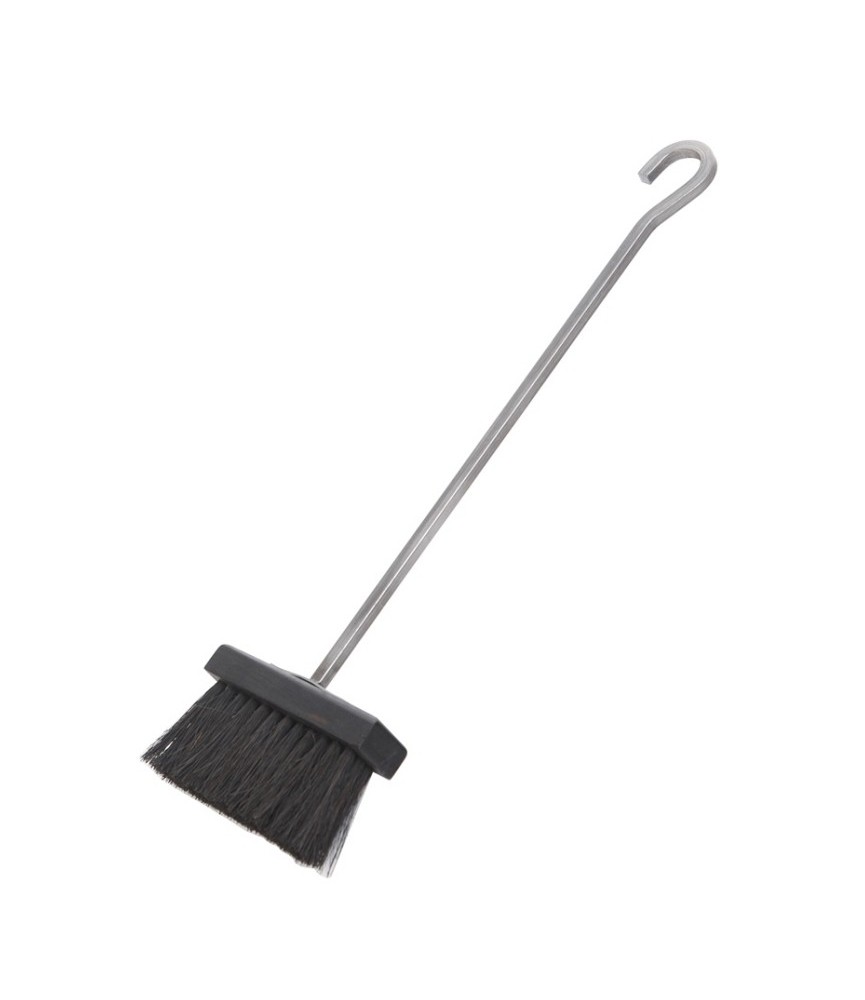 Grand balai en acier - 60 cm - LE MARQUIER Grand balai en acier - 60 cm - LE MARQUIER