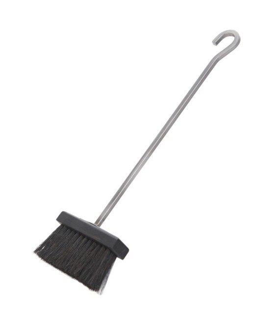 Grand balai en acier - 60 cm - LE MARQUIER