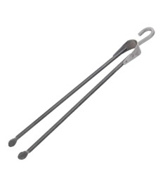 Grand pince en acier - 60 cm - LE MARQUIER
