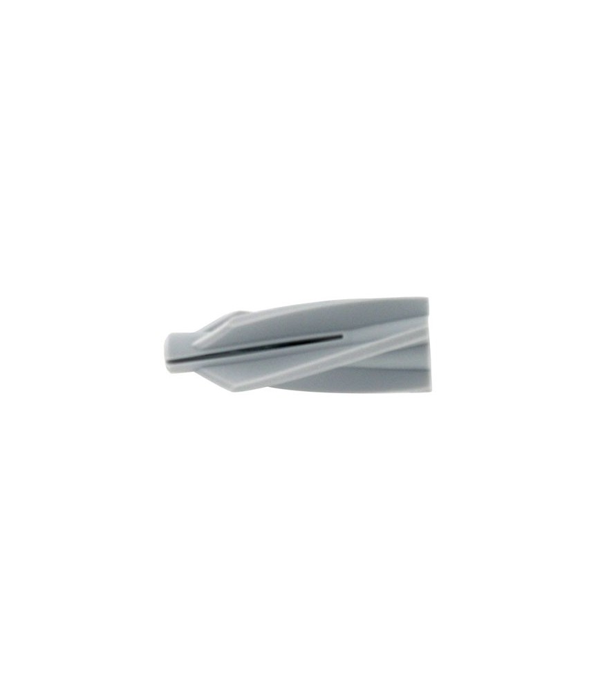 Cheville Nylon spéciale Béton cellulaire GB - 8 x 50 mm - Lot de 25 - FISCHER Cheville Nylon spéciale Béton cellulaire GB - 8 x 50 mm - Lot de 25 - FISCHER