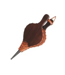 Soufflet simple en cuir - 47 cm - LE MARQUIER