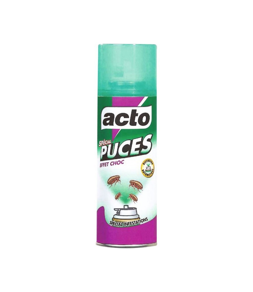Anti puces - 200 ml - ACTO