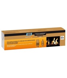 Bûche de ramonage Propfeu - GEB