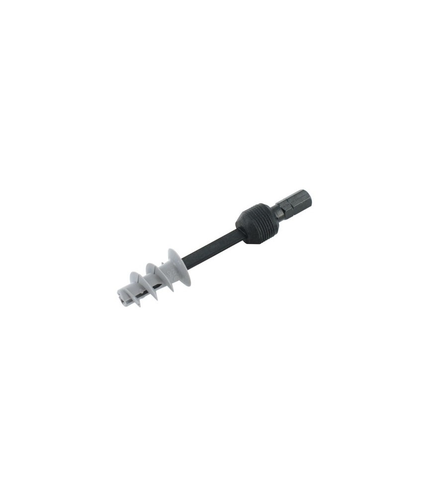 Cheville pour carton-plâtre GK + Outil de pose GKW - Lot de 100- FISCHER Cheville pour carton-plâtre GK + Outil de pose GKW - Lot de 100- FISCHER