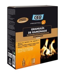 Granulés de ramonage Propfeu - 1.5 Kg - GEB