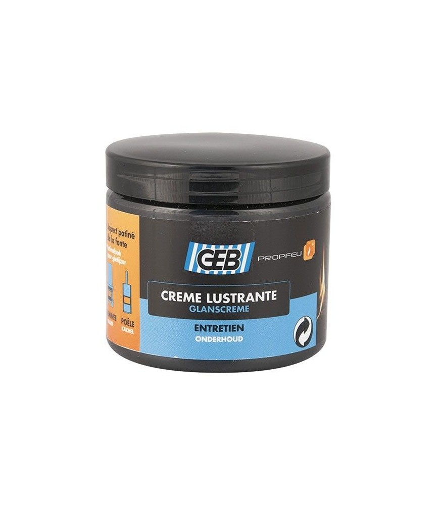 Crème lustrante Propfeu - 220 ml - GEB Crème lustrante Propfeu - 220 ml - GEB